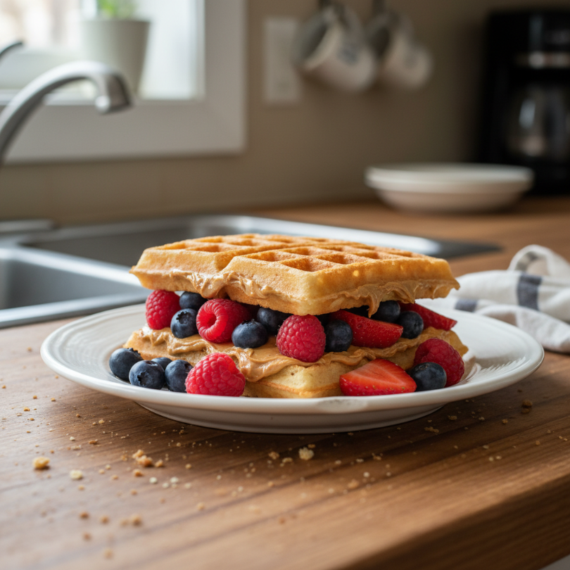 15 Five-Minute Breakfasts for New Moms