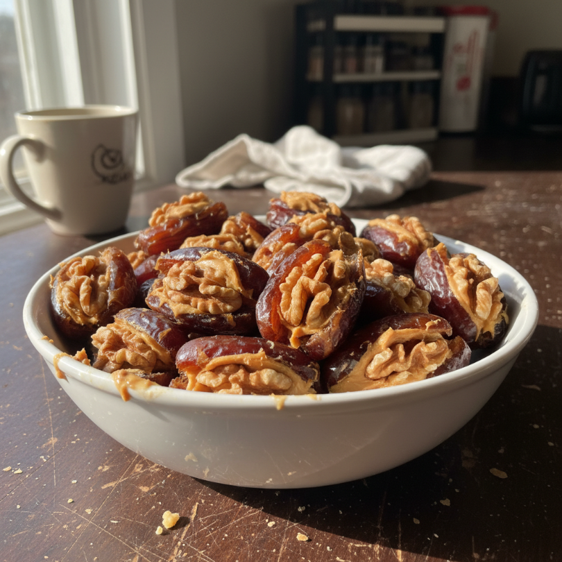 15 Snacks to Keep by the Nursing Chair