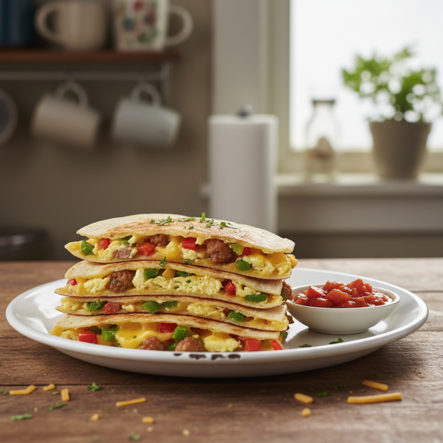 10 Freezer Breakfasts You'll Thank Yourself For at 3AM
