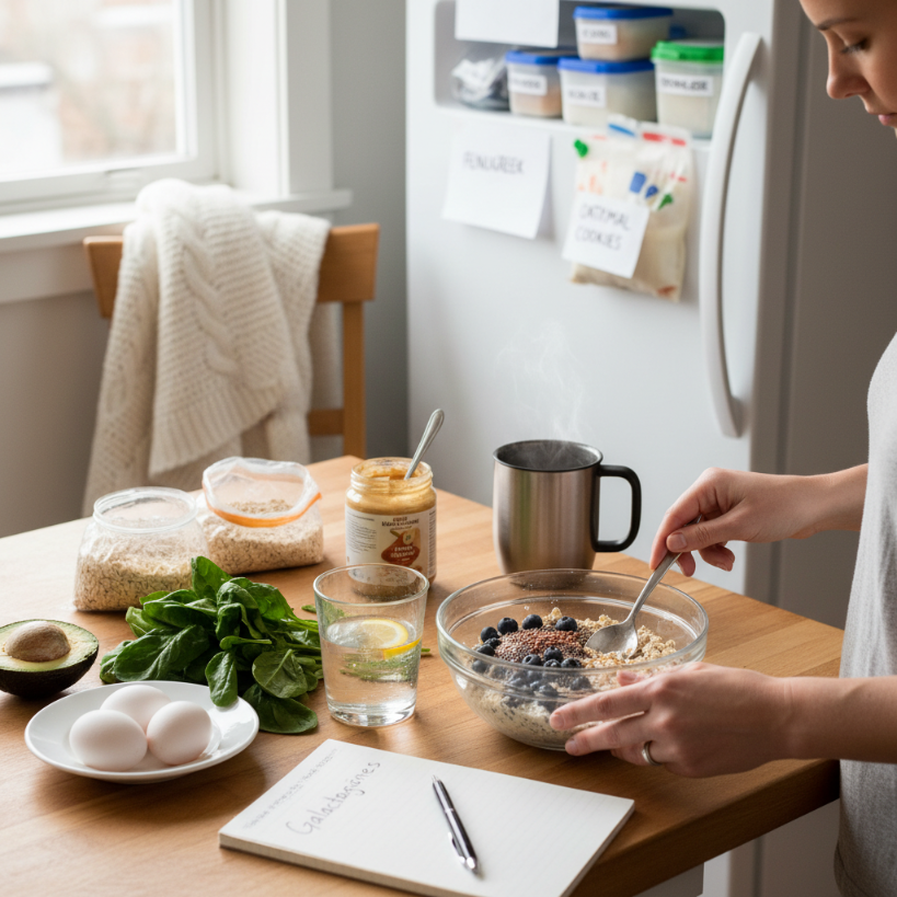 10 Galactagogue Foods to Add to Your Diet