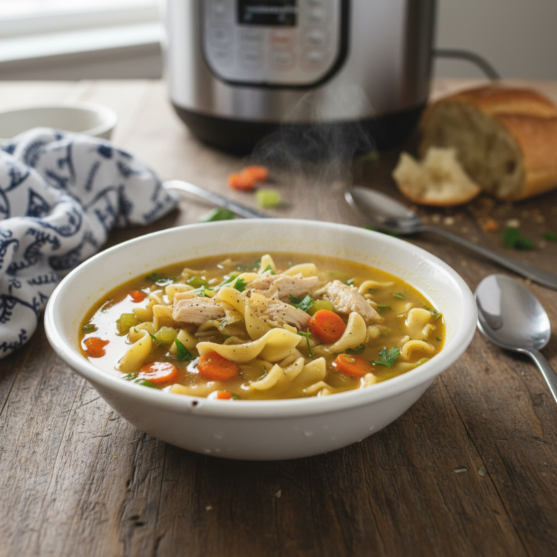 12 Instant Pot Dinners for the Fourth Trimester