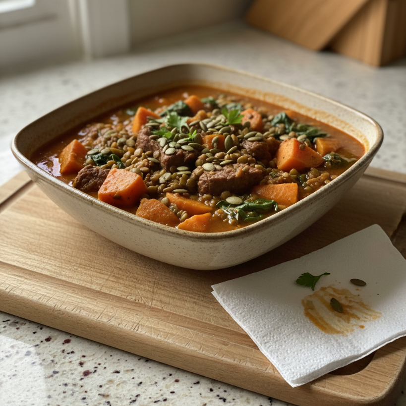 Set-It-and-Forget-It Meals for Postpartum Recovery