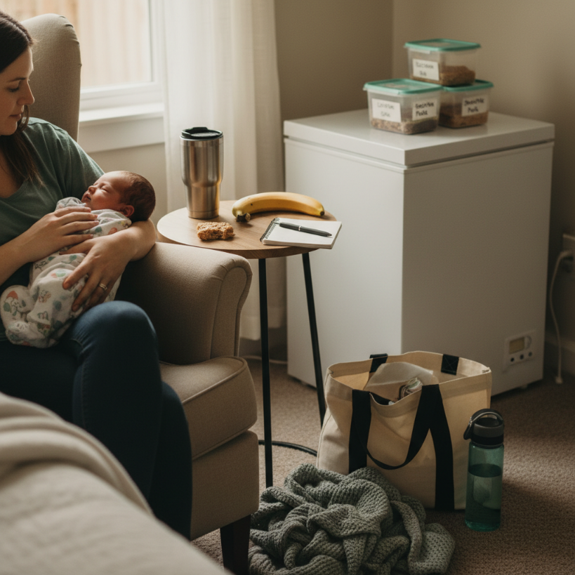 Snacks You Can Eat While Nursing (No Second Hand Needed)